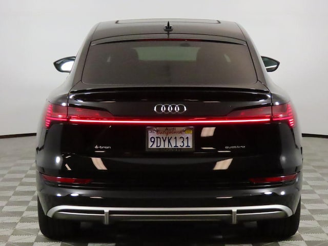 2023 Audi e-tron Sportback