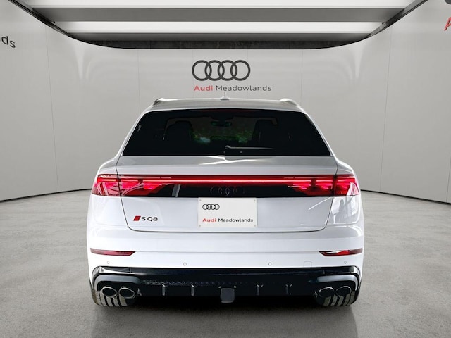 2026 Audi SQ8