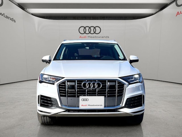 2022 Audi Q7