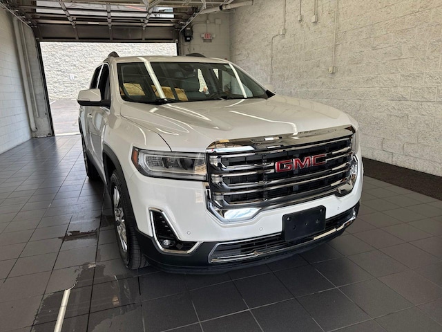 2021 GMC Acadia