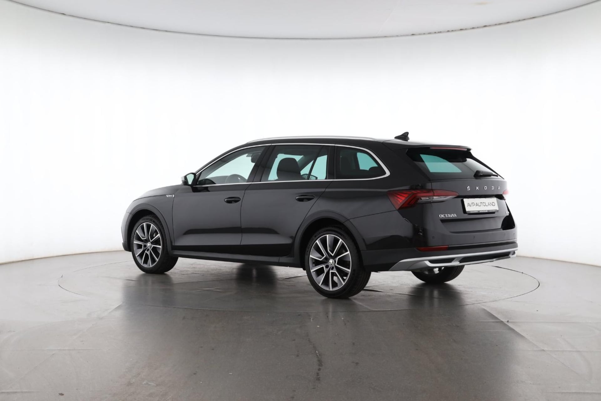 Skoda Octavia Combi SCOUT