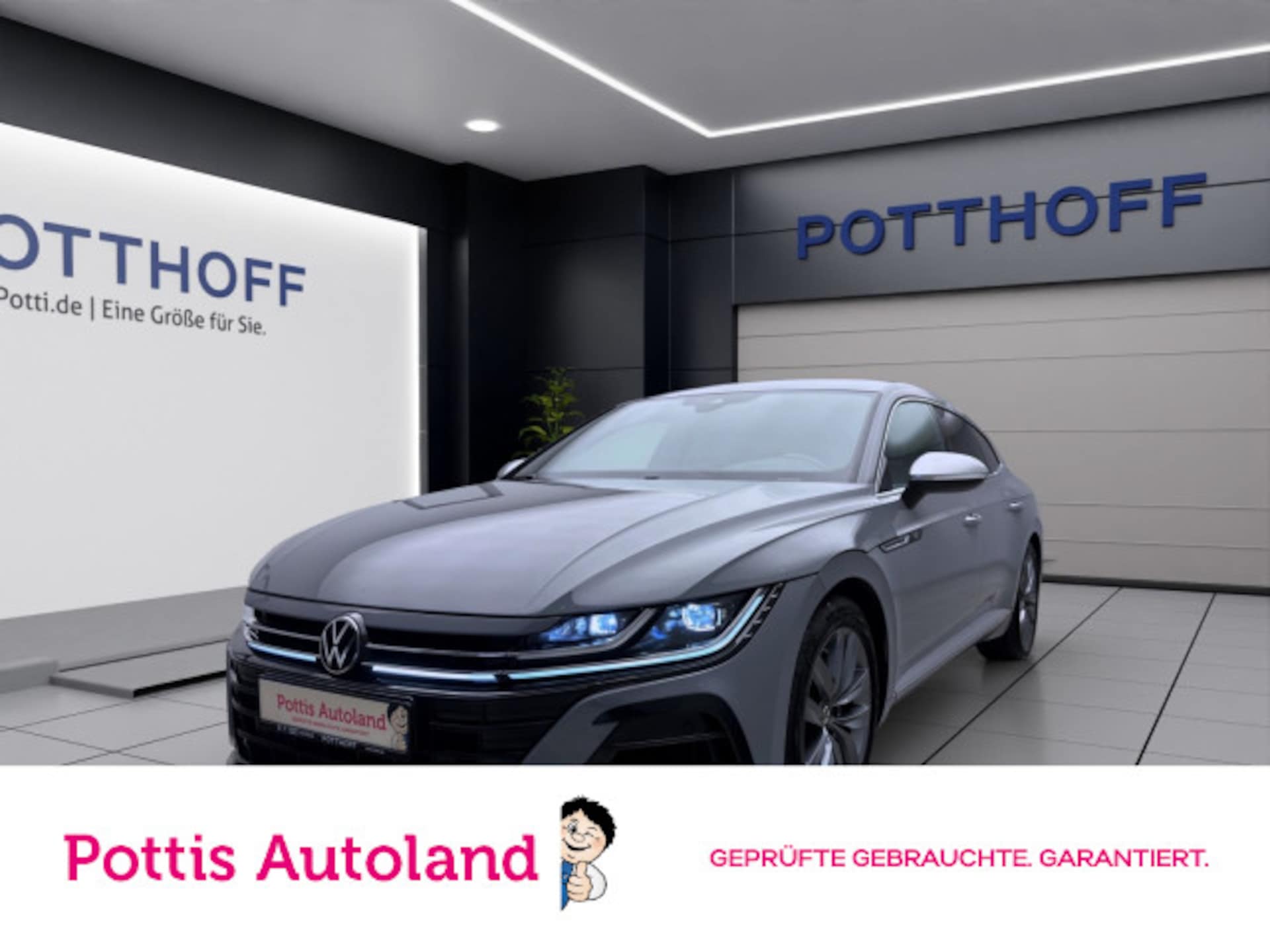 Volkswagen Arteon Shooting Brake R