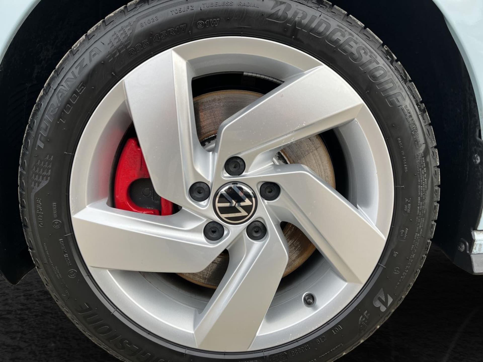 Volkswagen Golf GTE