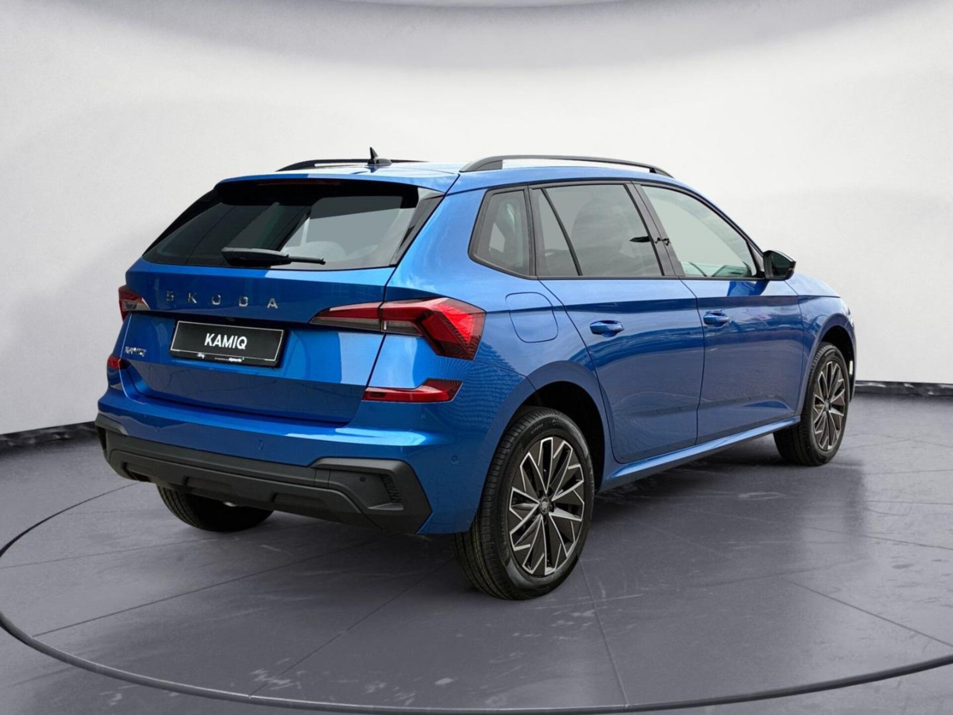 Skoda Kamiq Selection