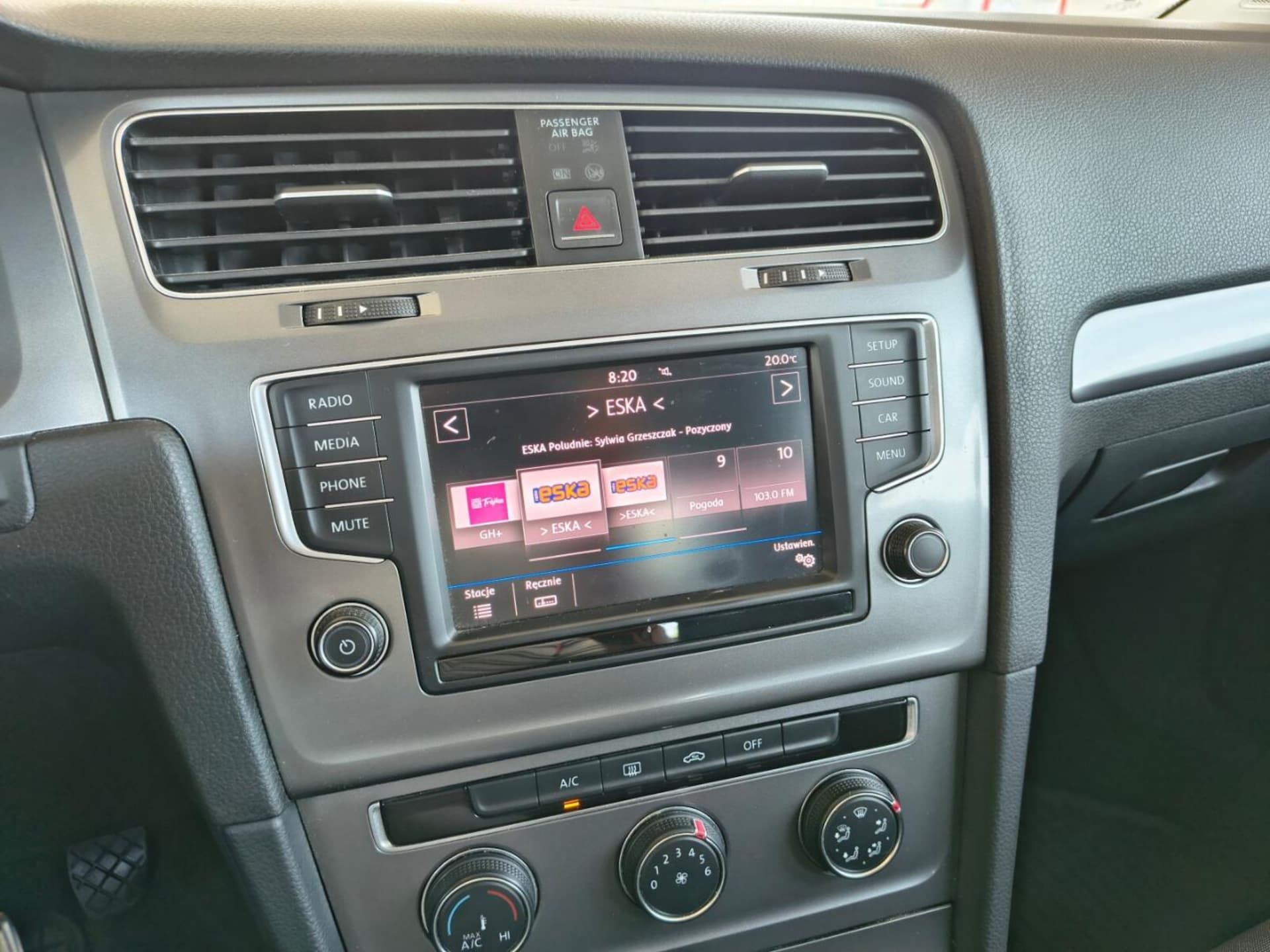 Volkswagen Golf Trendline