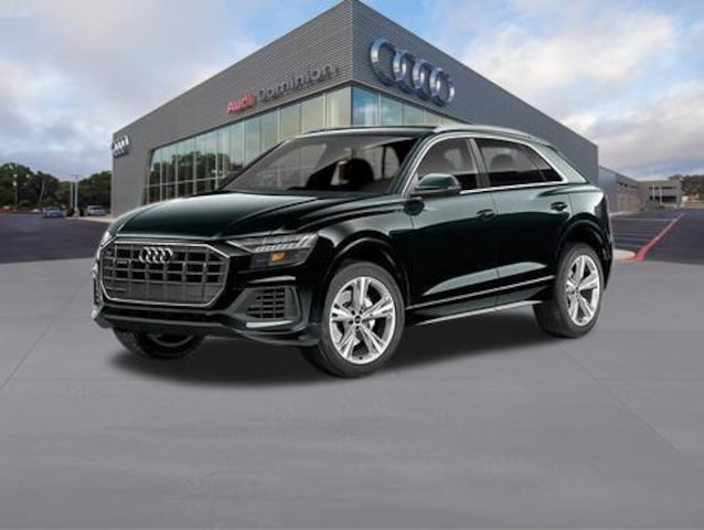 2023 Audi Q8
