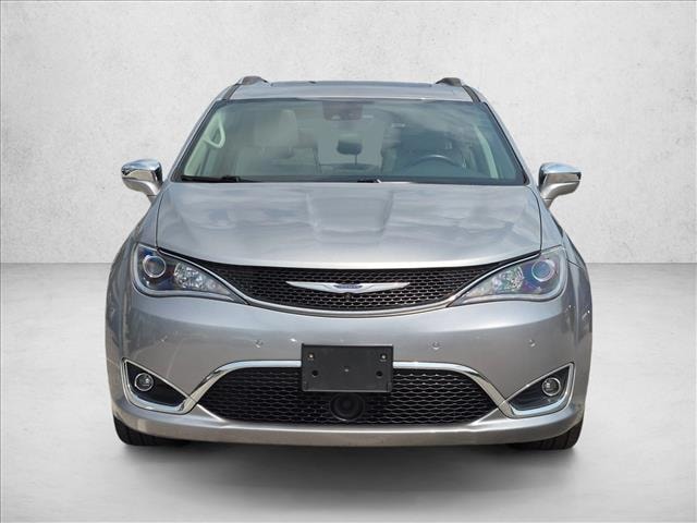 2018 Chrysler Pacifica