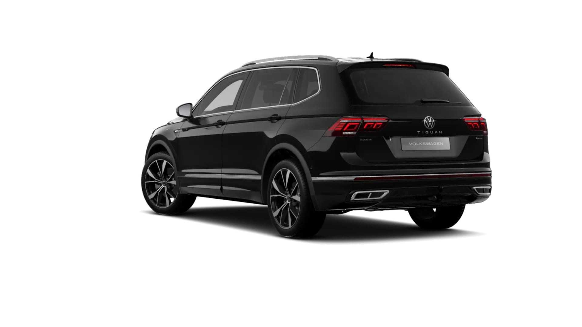 Volkswagen Tiguan Allspace R-Line