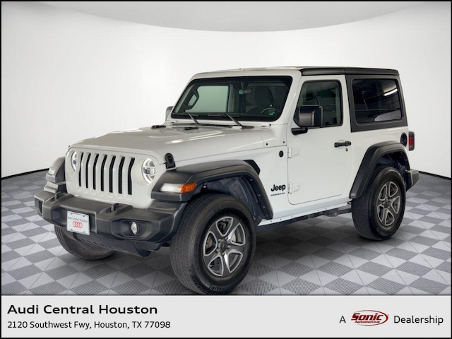 2022 Jeep Wrangler