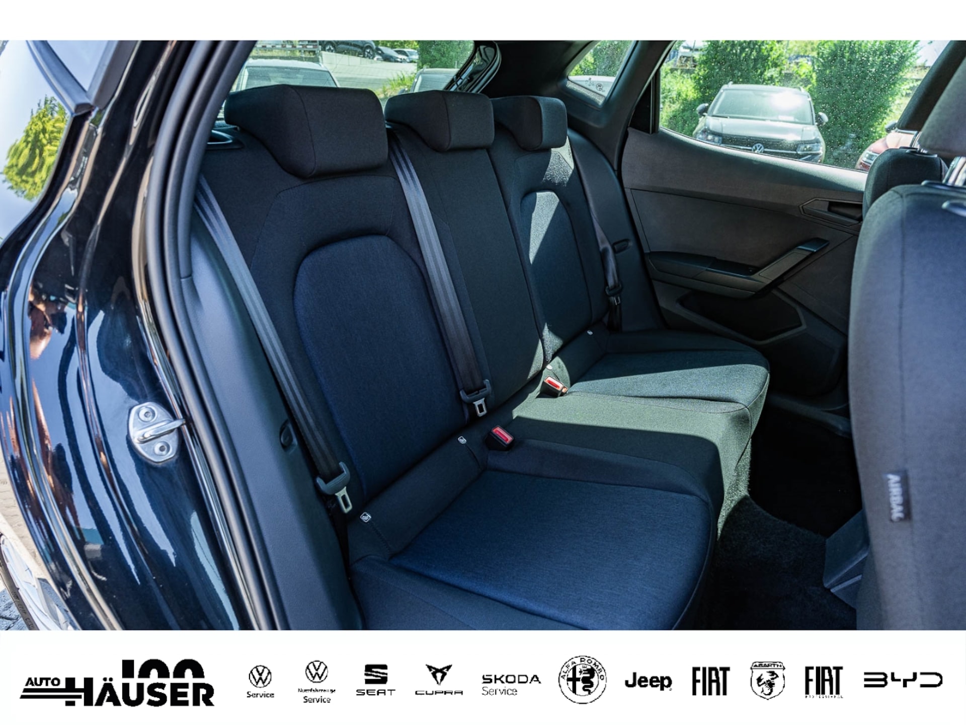 SEAT Ibiza FR
