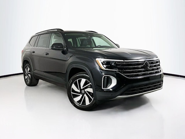 2026 Volkswagen Atlas