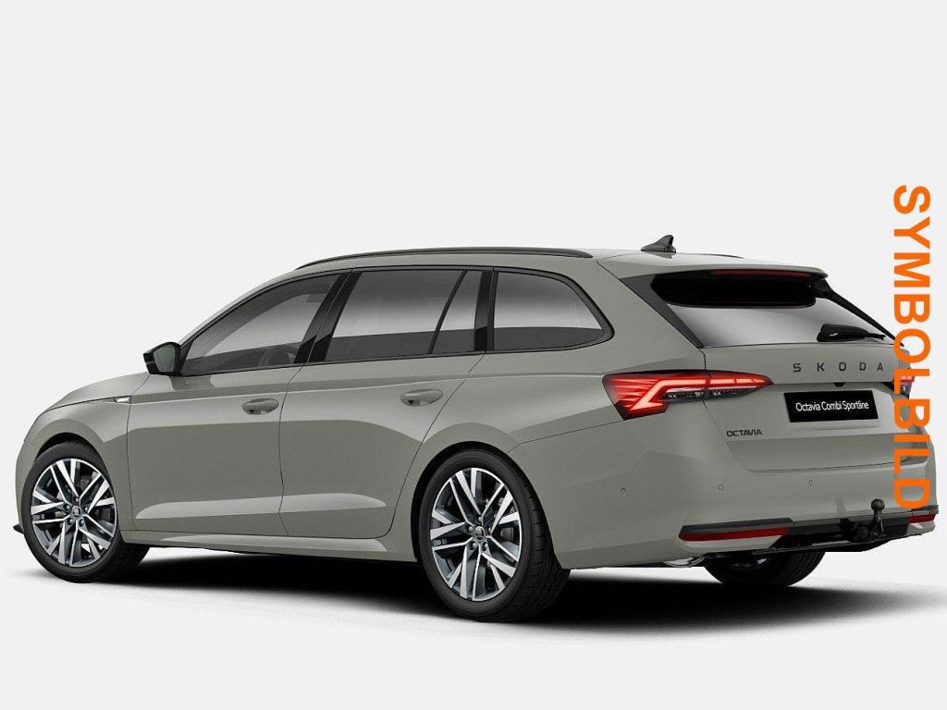 Skoda Octavia Combi Sportline