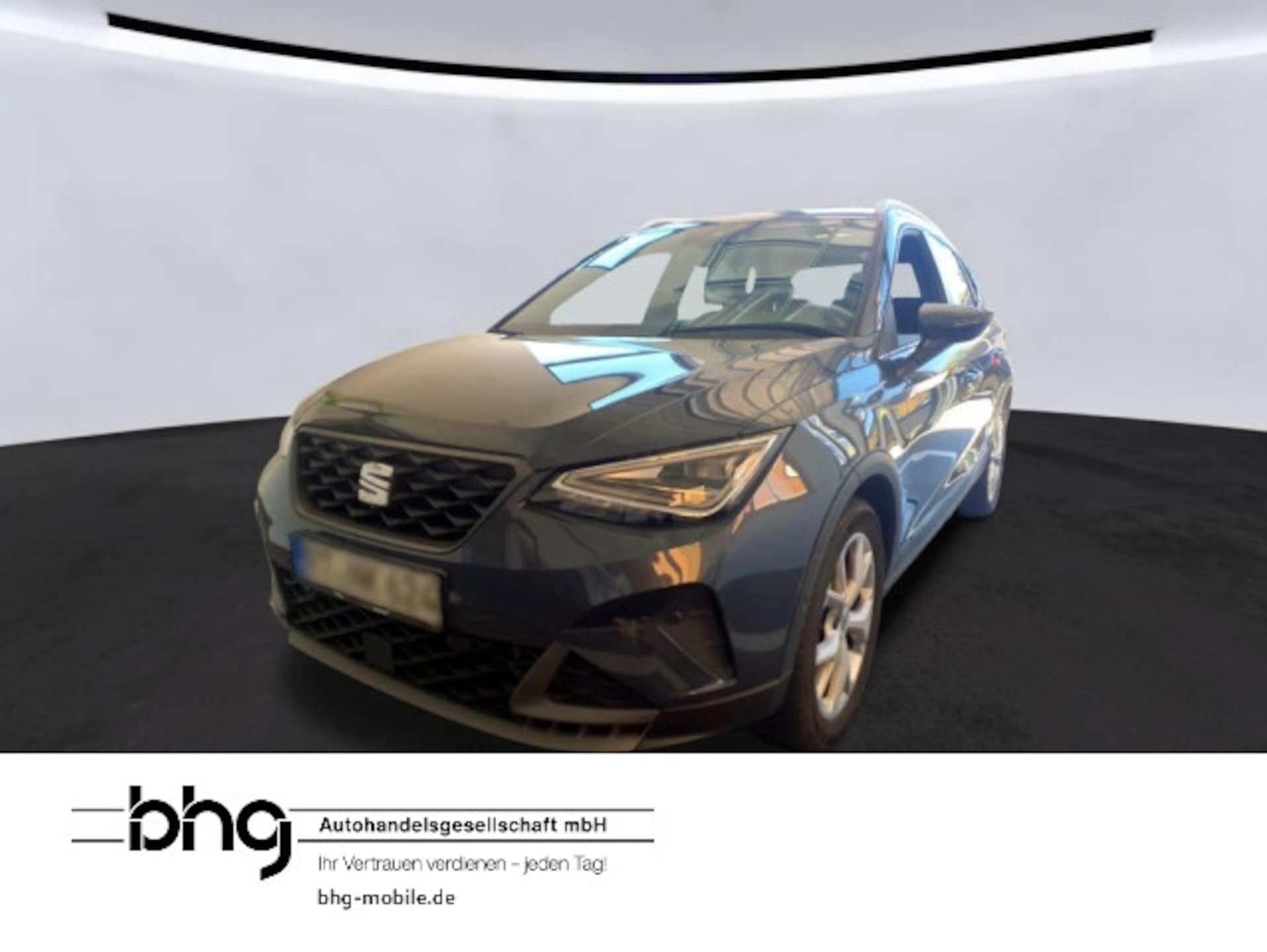 SEAT Arona FR