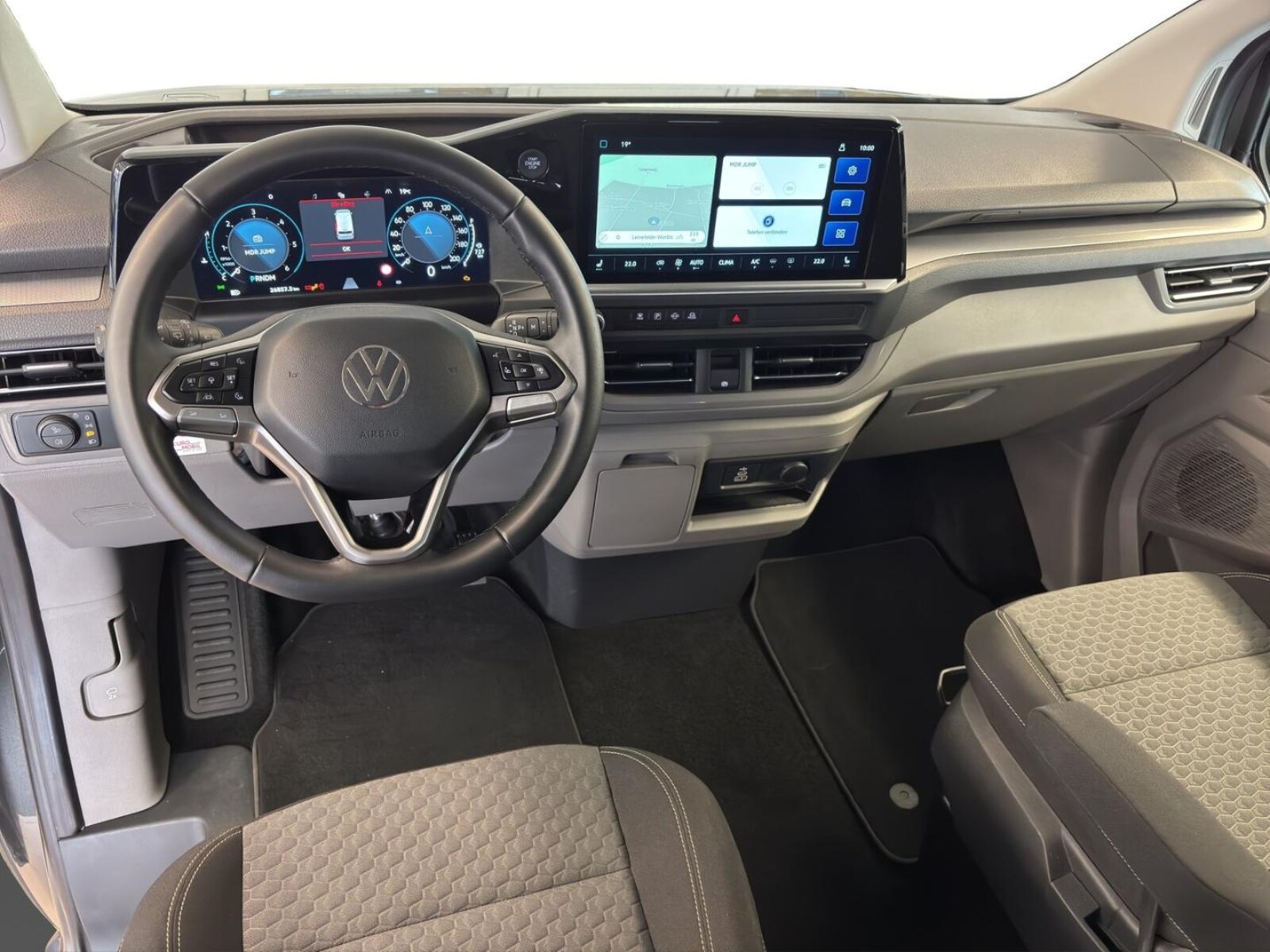 Volkswagen Caravelle langer Radstand – Bild 12