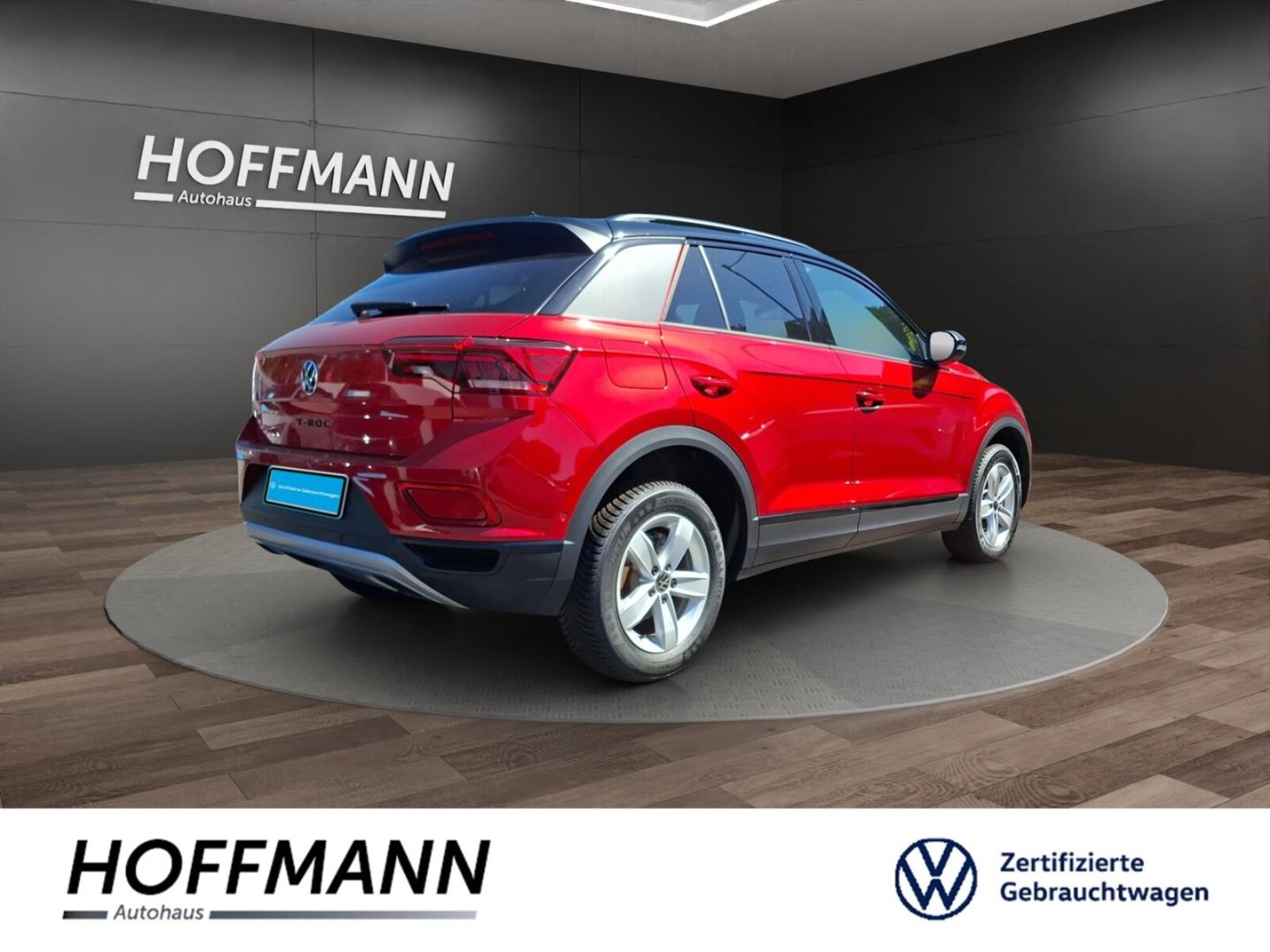 Volkswagen T-Roc – Bild 2