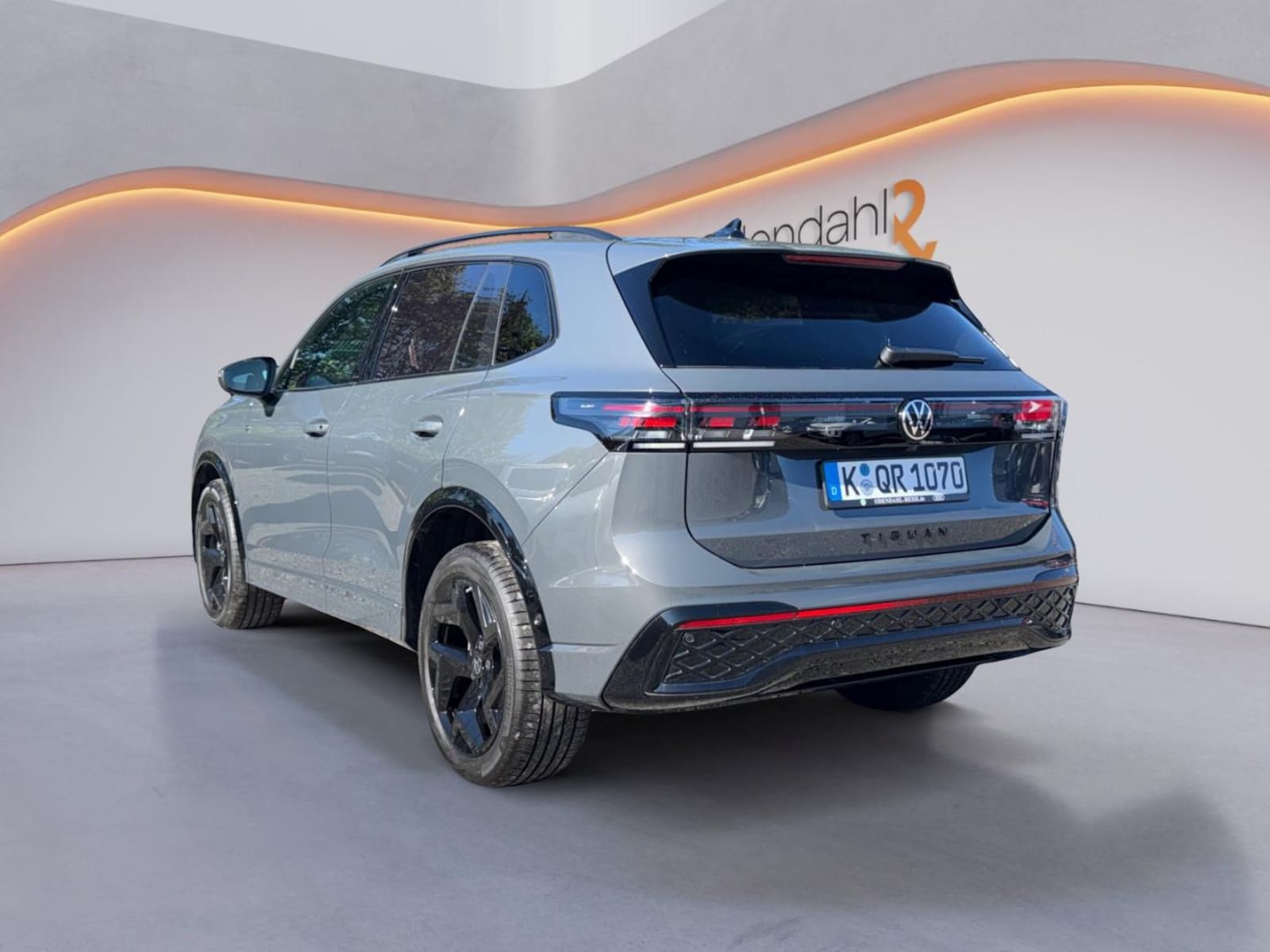Volkswagen Tiguan – Bild 3