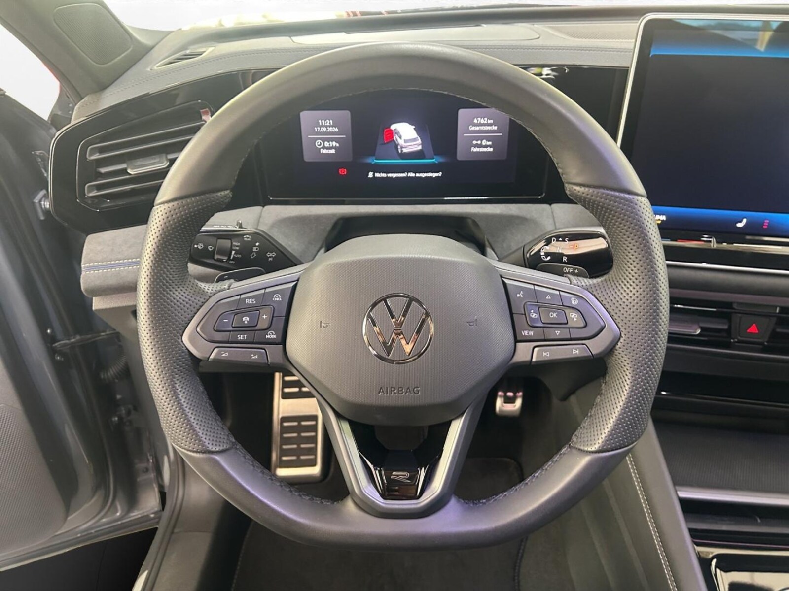 Volkswagen Tiguan – Bild 13