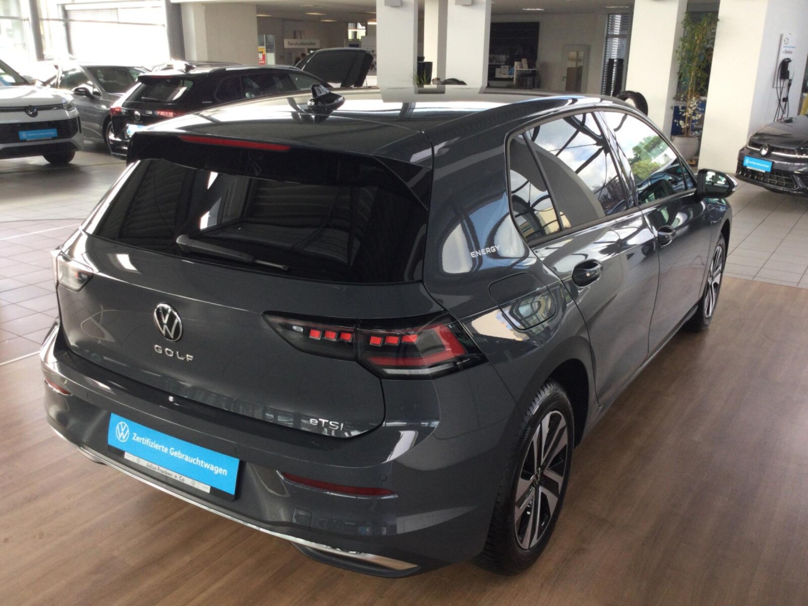 Volkswagen Golf – Bild 6