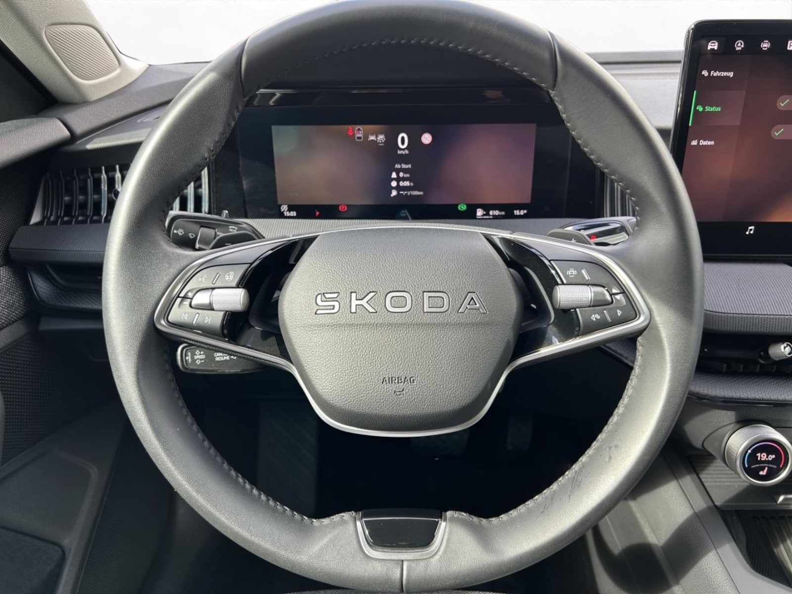 Škoda Superb Combi – Bild 9