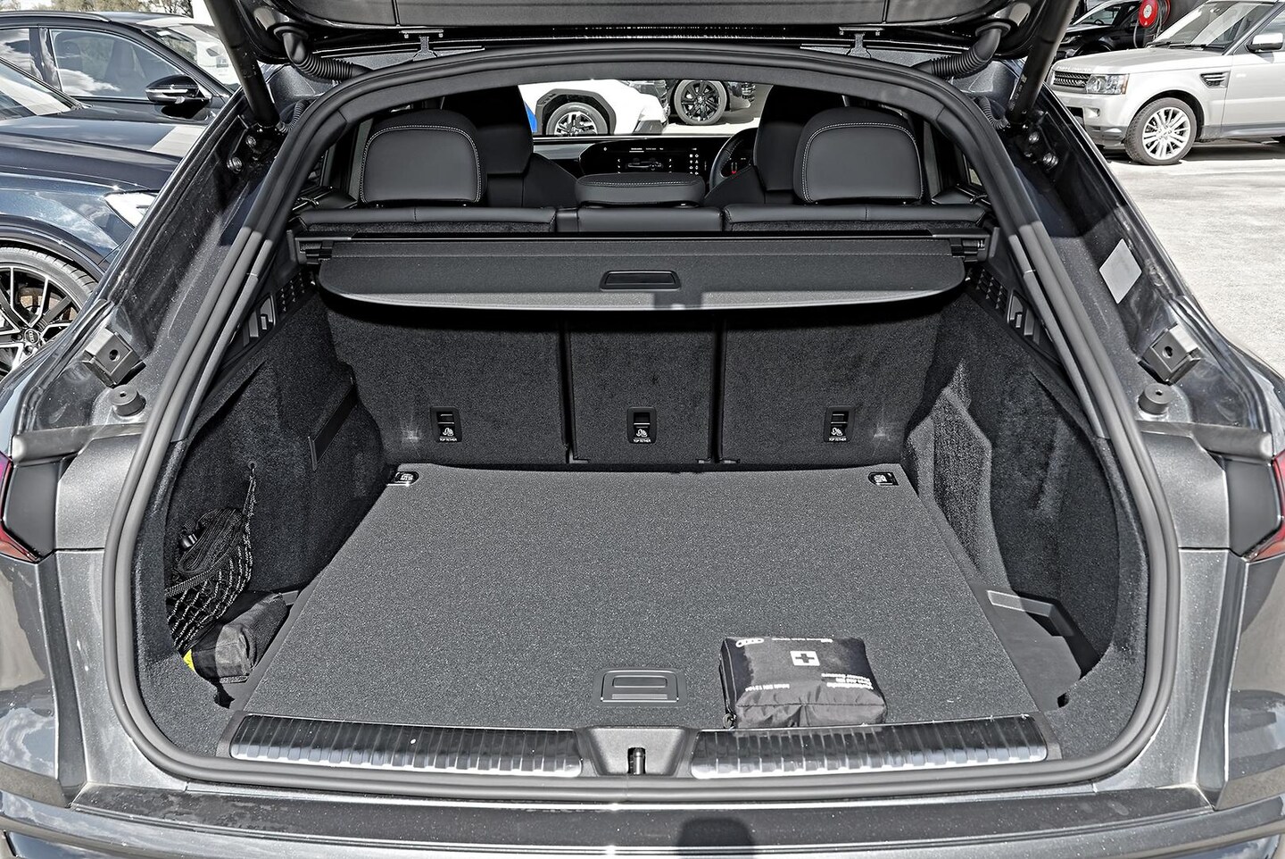 Image about Audi Q5 Sportback TDI quattro 150 kW sport
