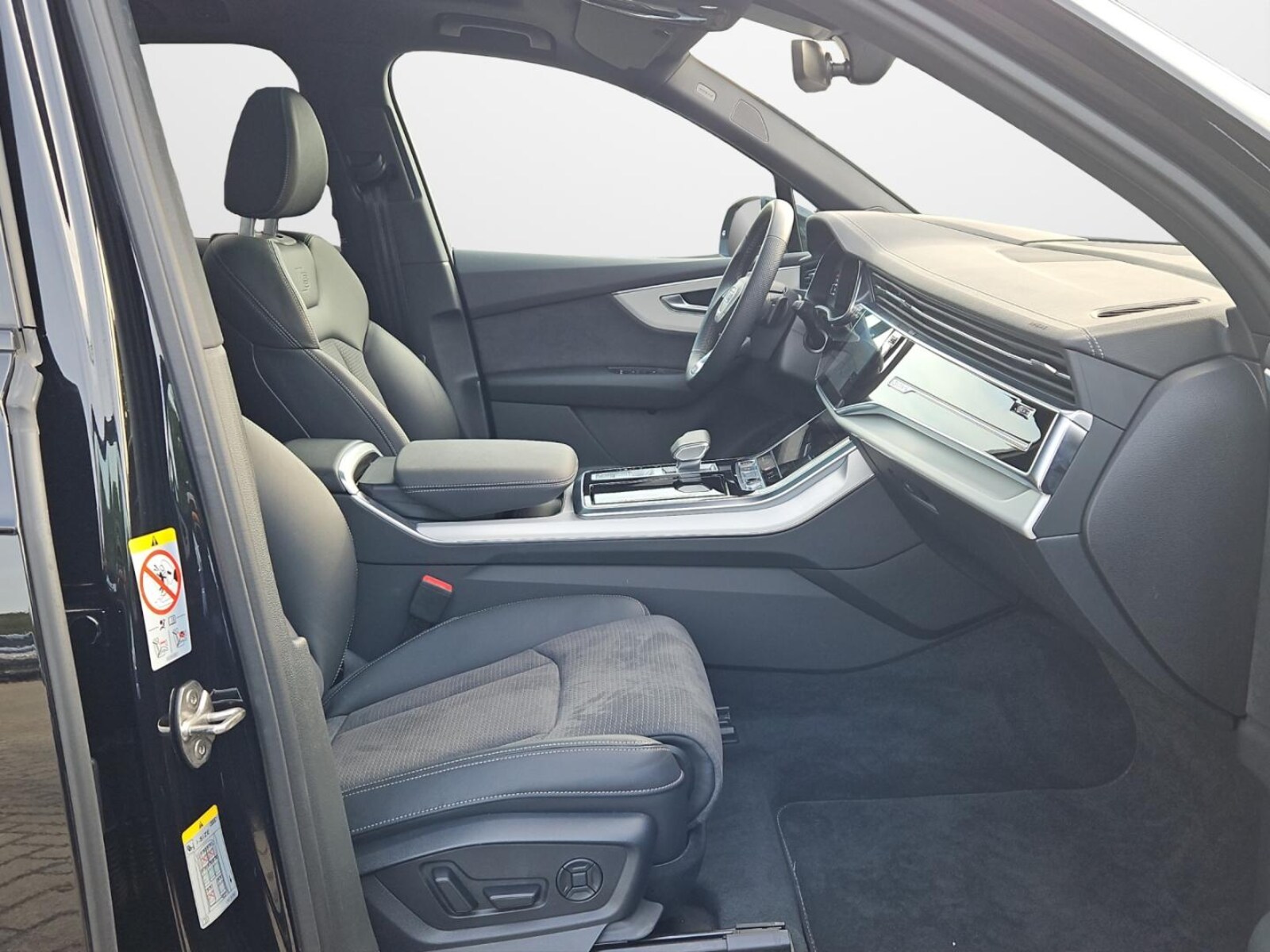 Audi Q7 – Bild 13