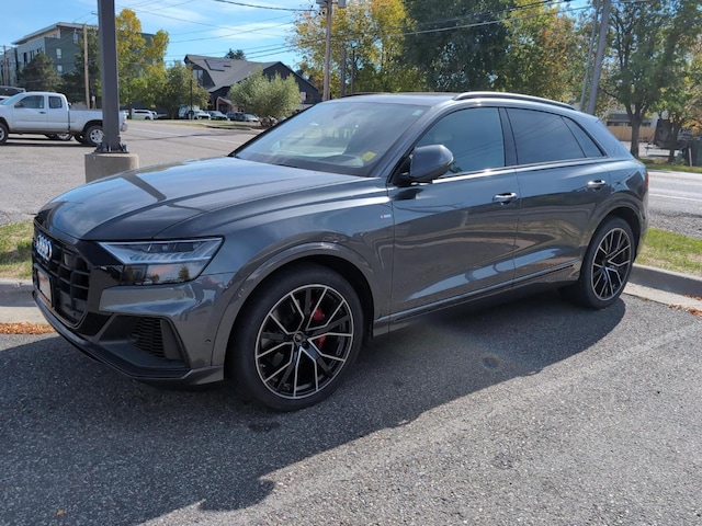 2022 Audi Q8
