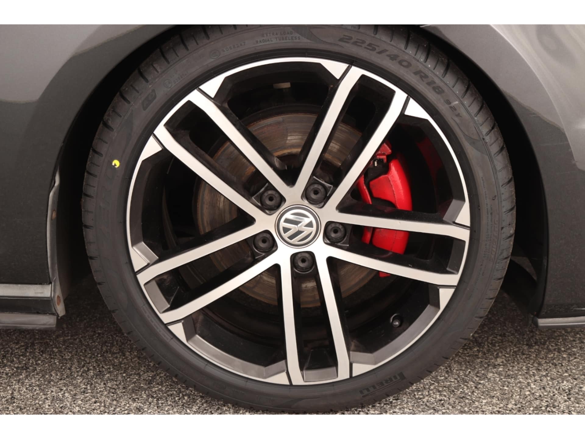 Volkswagen Golf GTD