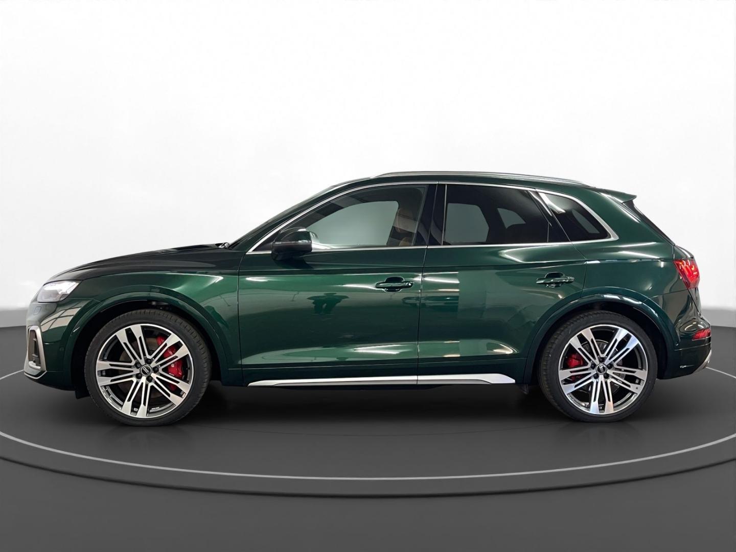 Image about Audi SQ5 TDI tiptronic
