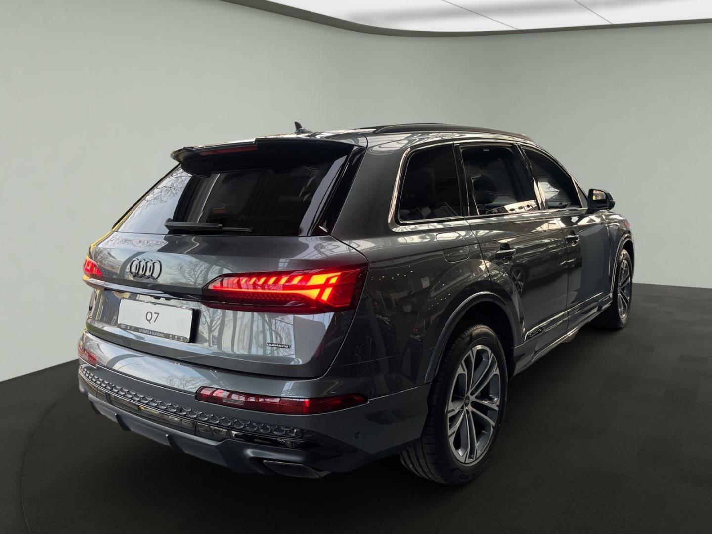 Image about Audi Q7 SUV S line 50 TDI quattro tiptronic