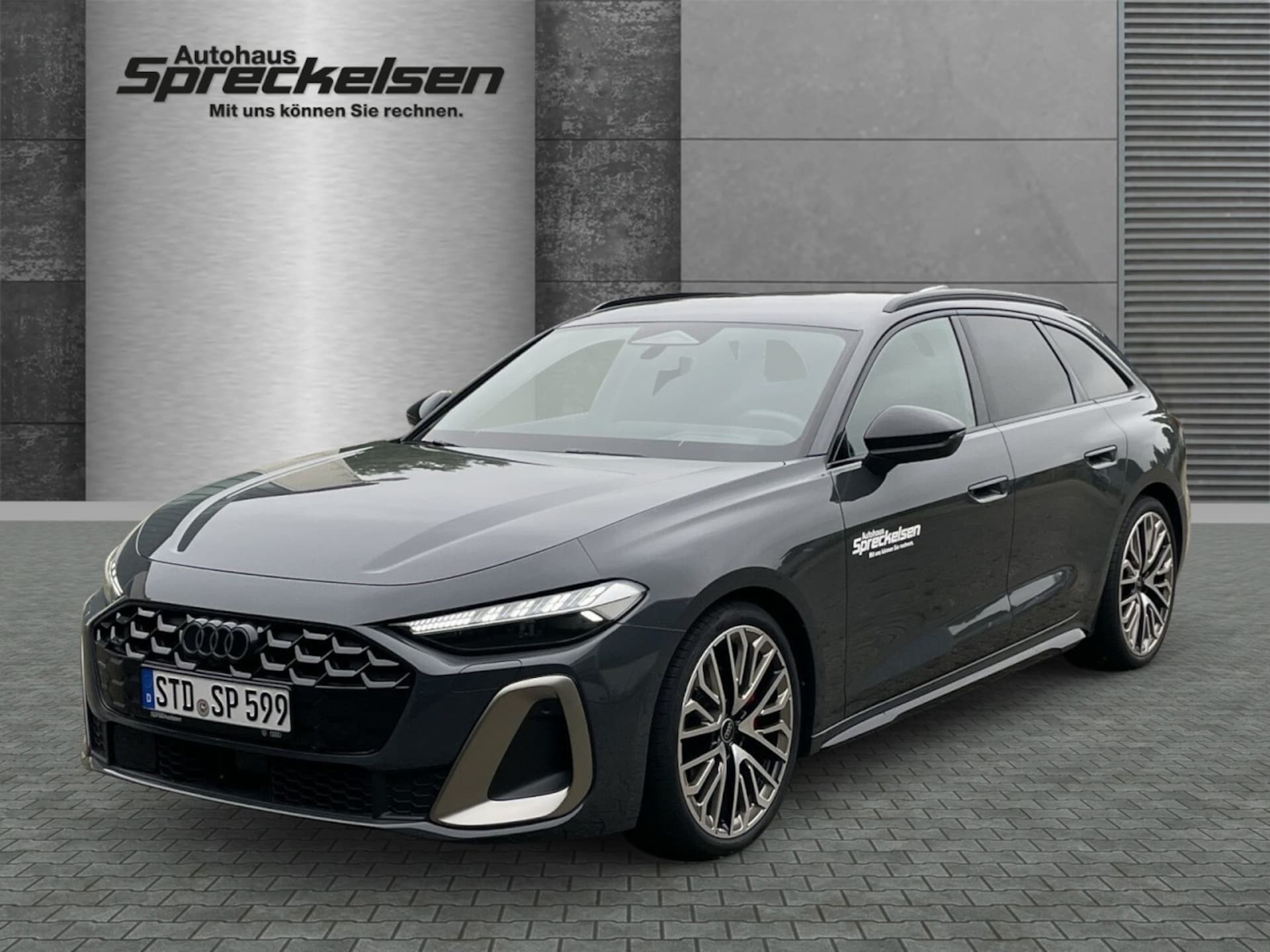 Audi A5 Avant edition one