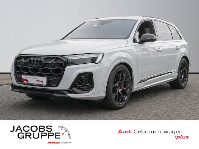 Audi SQ7 SUV