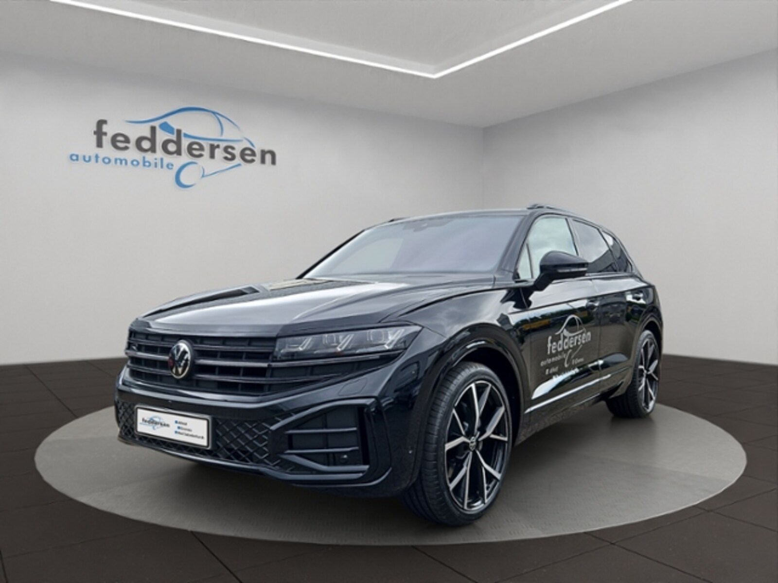 Volkswagen Touareg – Bild 2