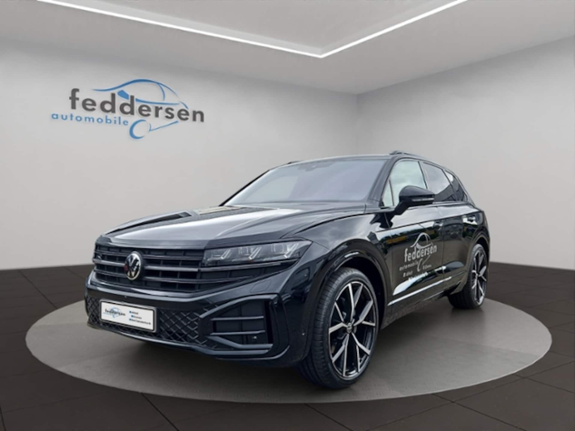 Volkswagen Touareg R-Line