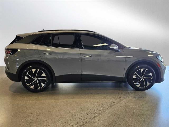 Used 2022 Volkswagen ID.4 PRO S with VIN WVGTMPE23NP068744 for sale in Bellingham, WA