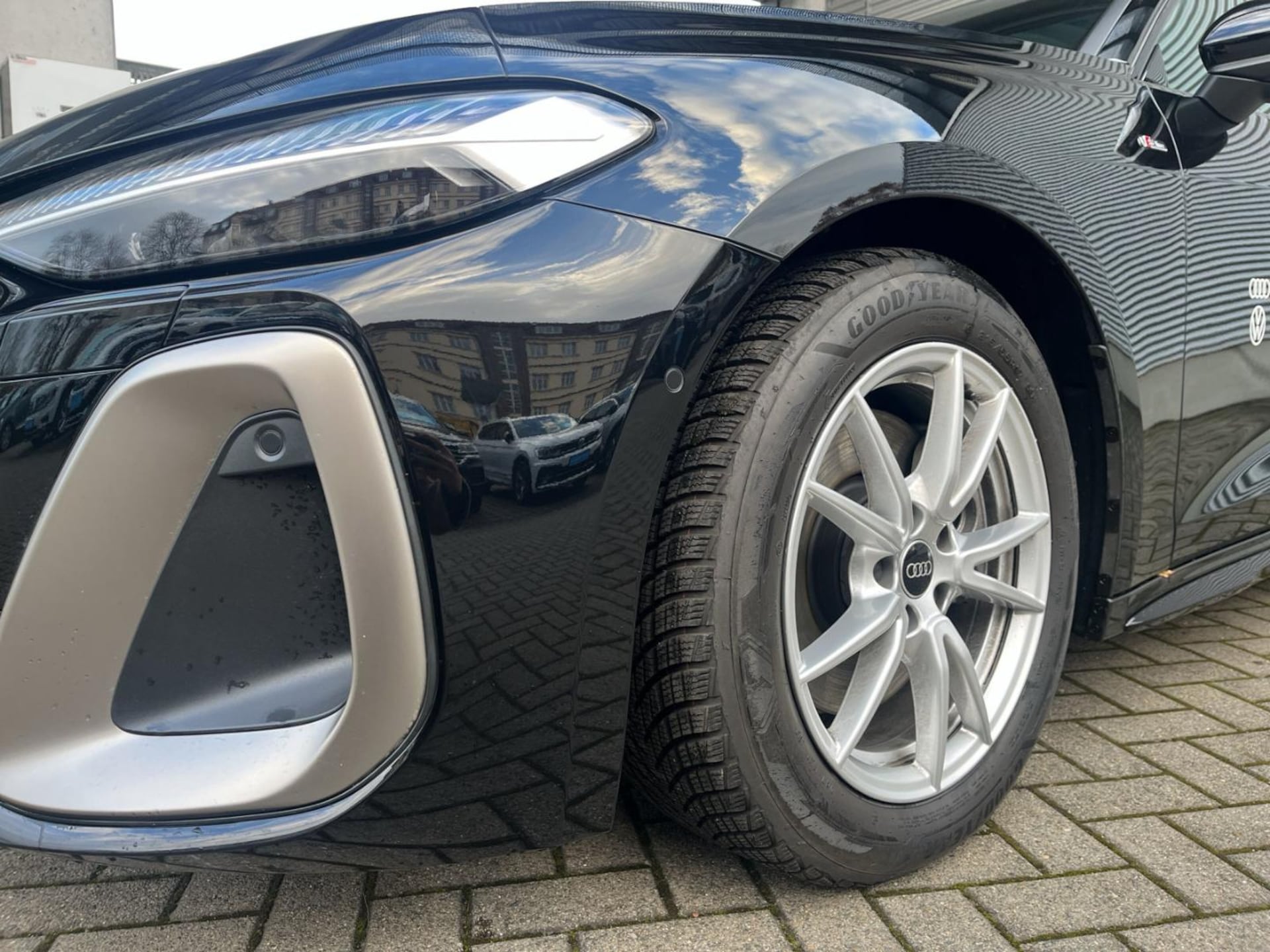Audi A5 Avant edition one