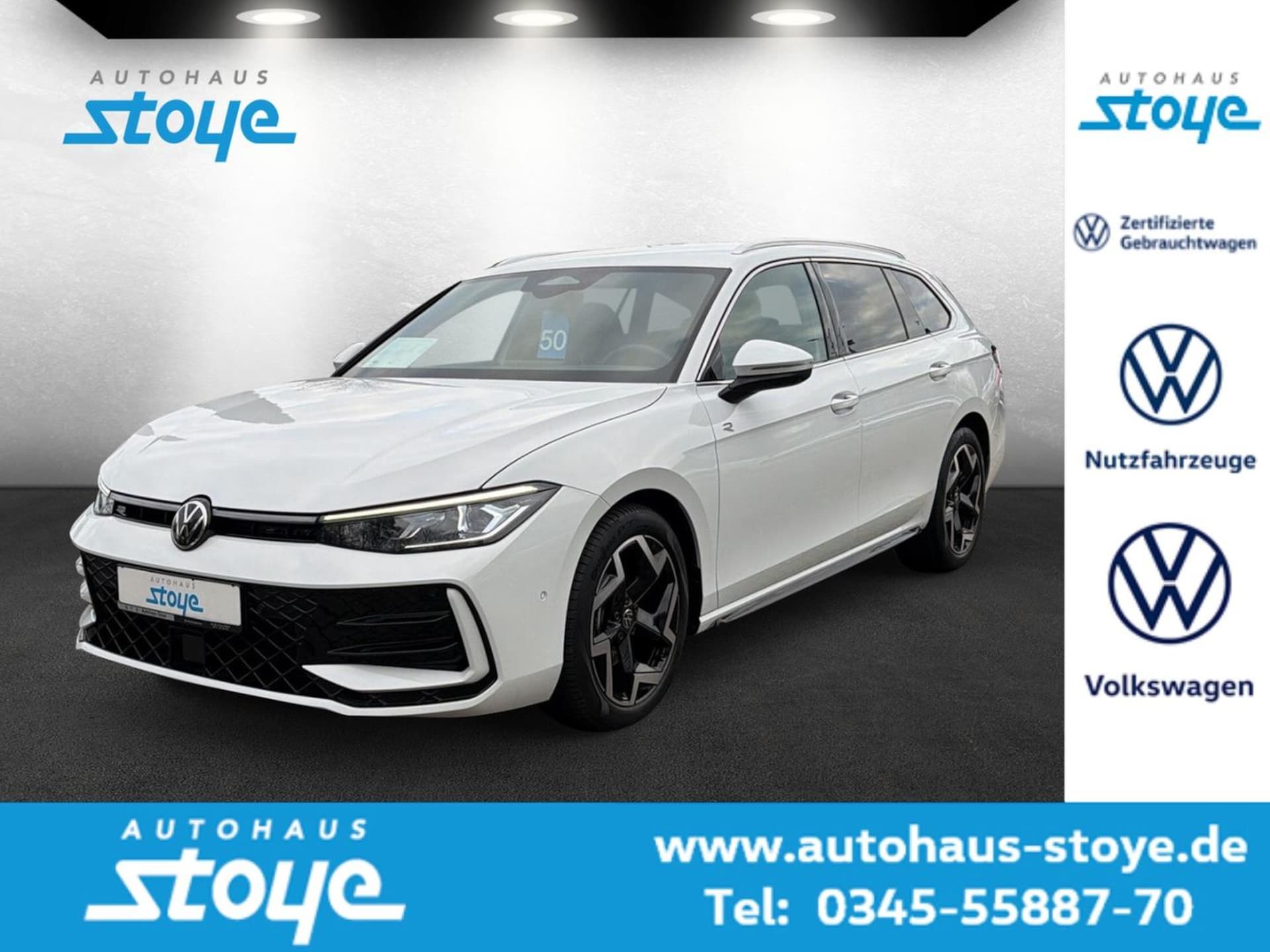 Volkswagen Passat R-Line