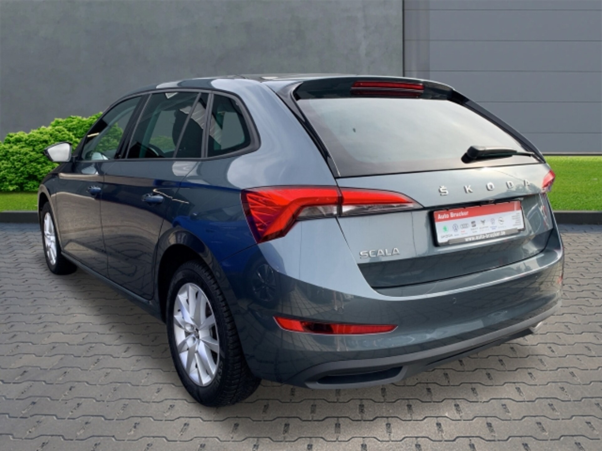 Skoda Scala CLEVER