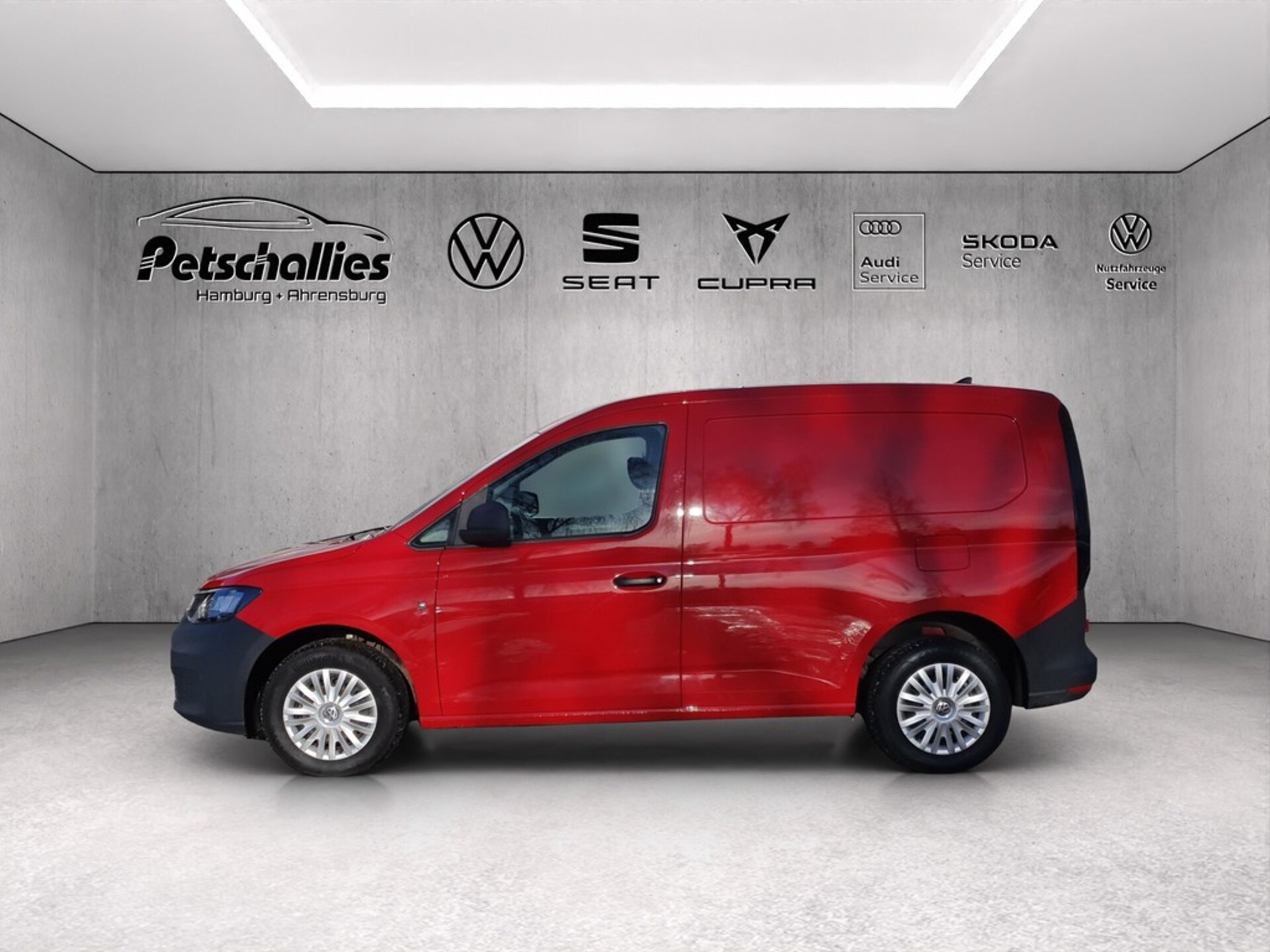 Volkswagen Caddy Cargo EcoProfi