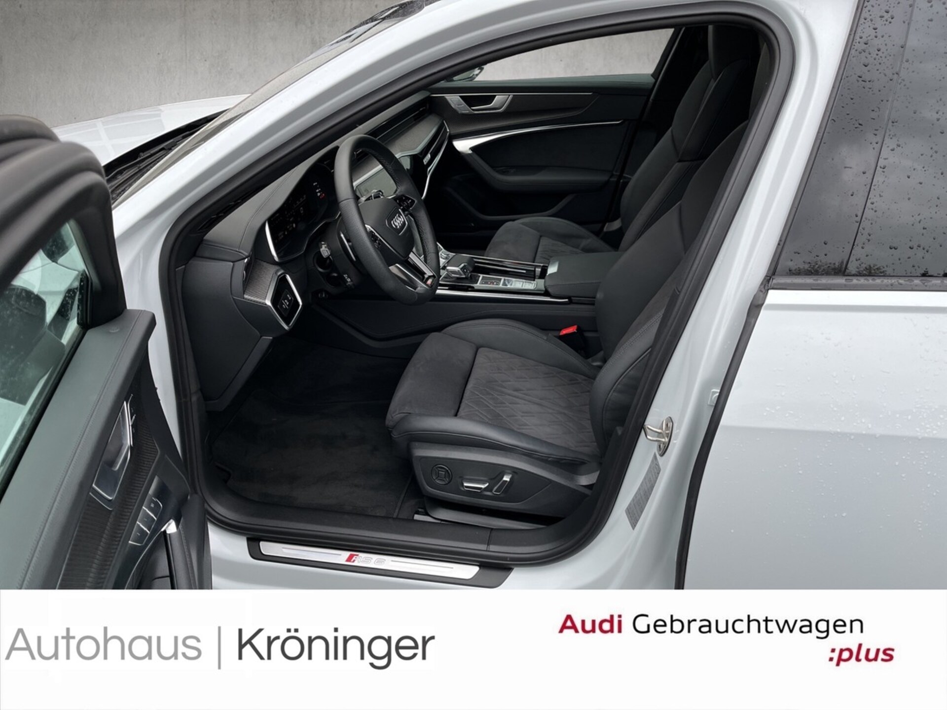 Audi RS 6 Avant