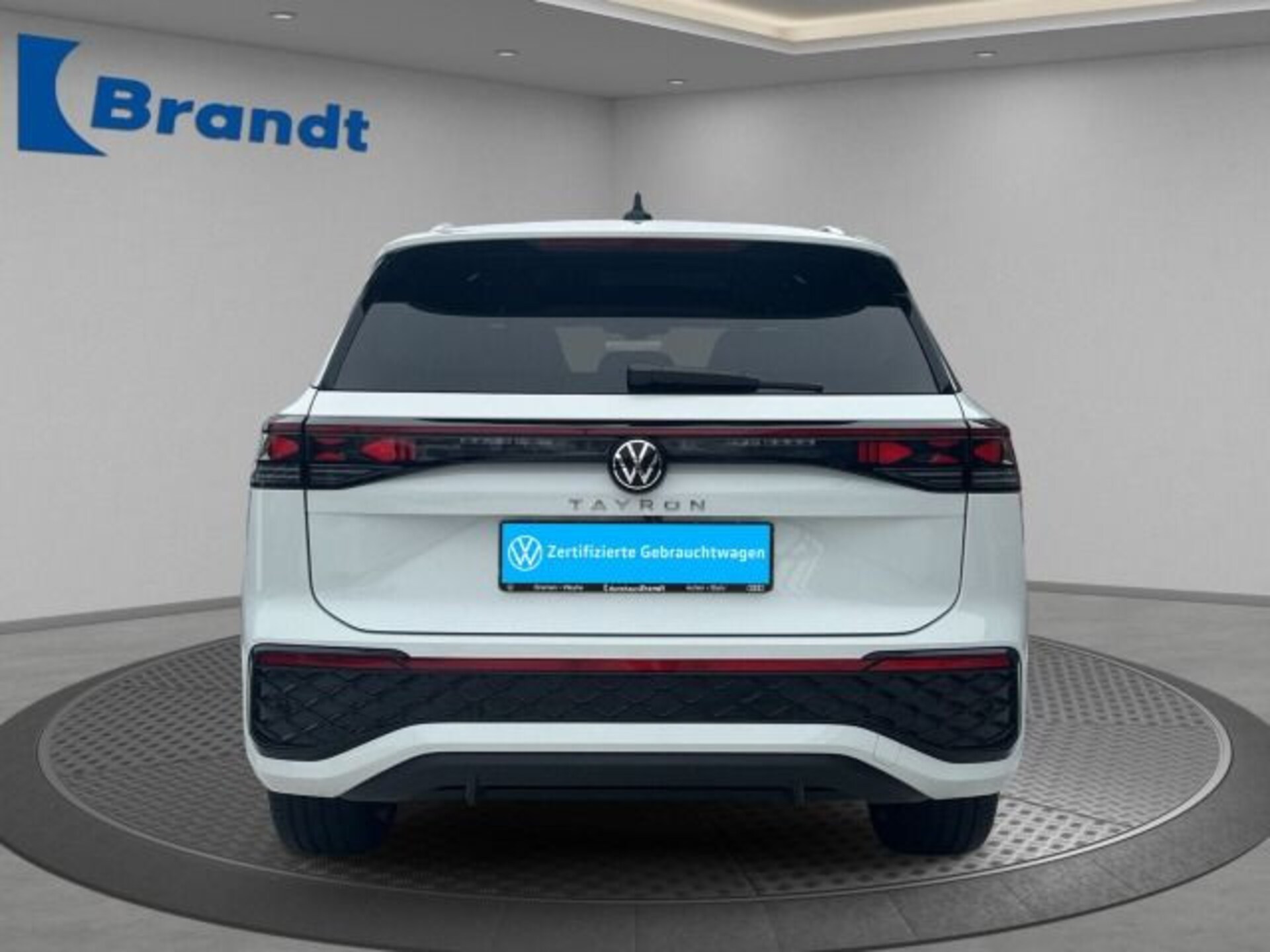 Volkswagen Tayron R-Line