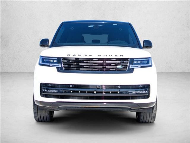 2024 Land Rover Range Rover