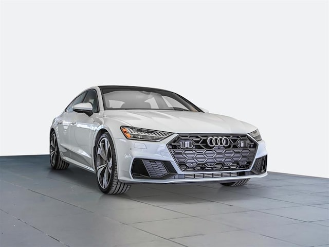 2025 Audi A7 Sportback