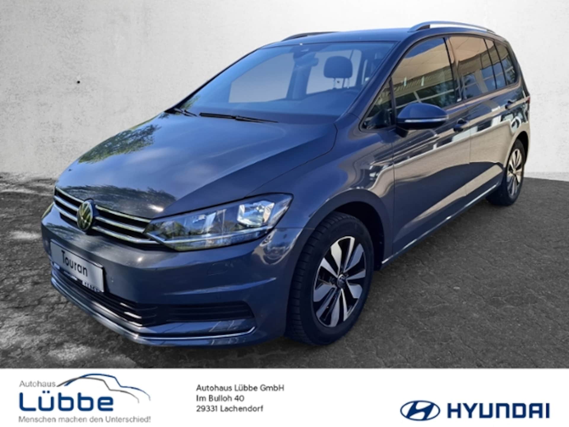 Volkswagen Touran MOVE