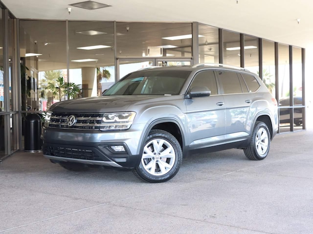 2019 Volkswagen Atlas