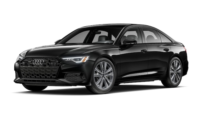 2024 Audi A6 Sedan