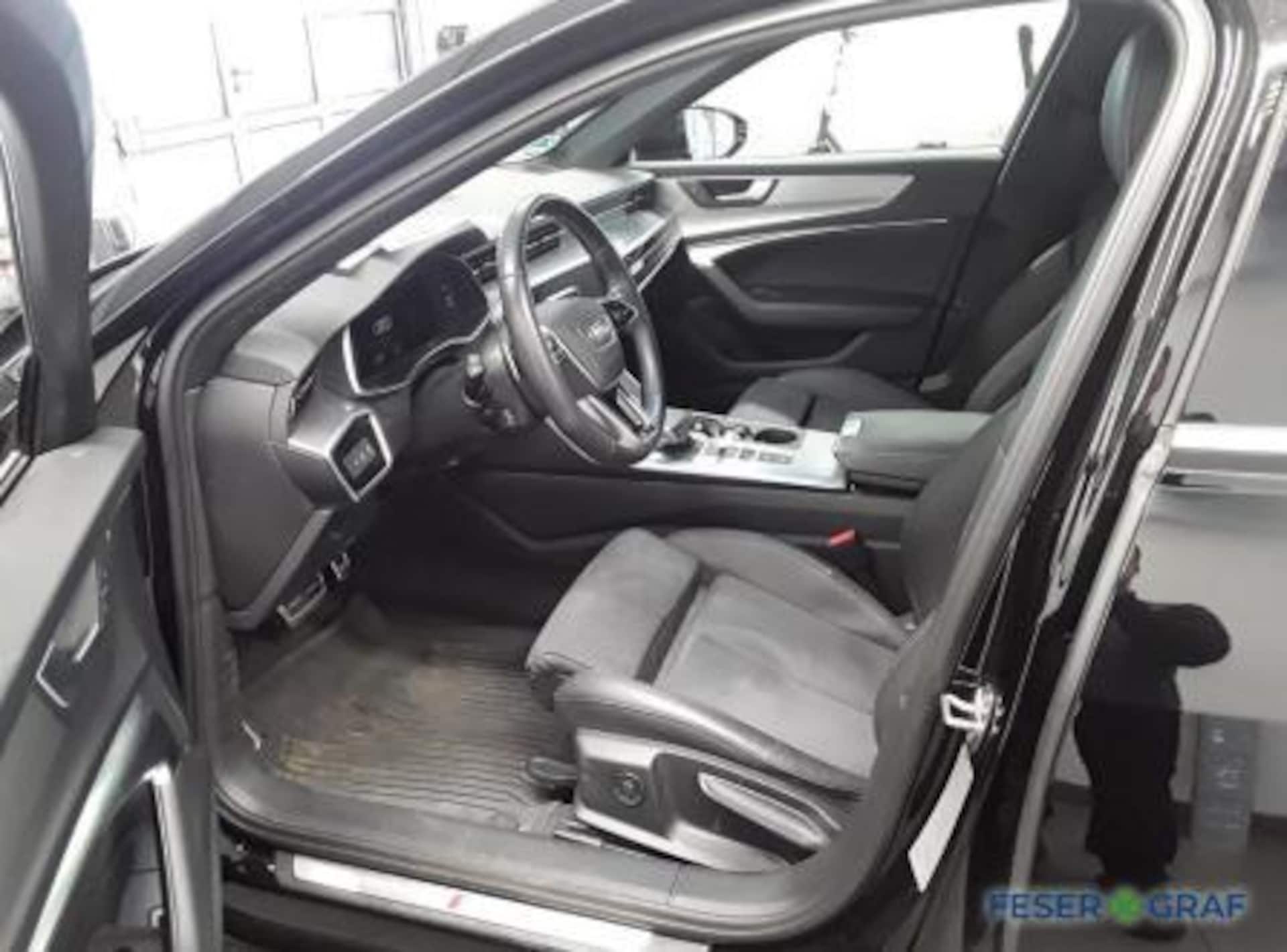 Audi A6 Avant Sport