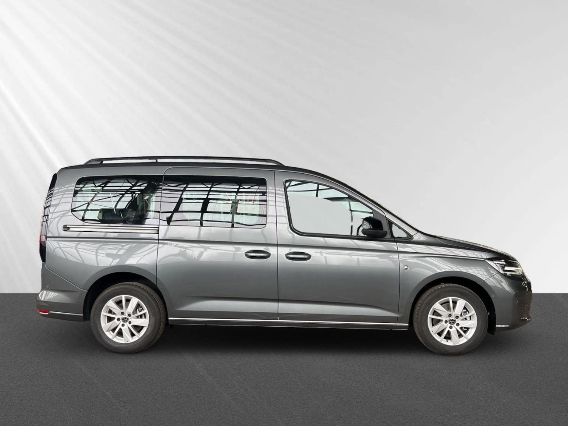 Volkswagen Caddy Maxi Life