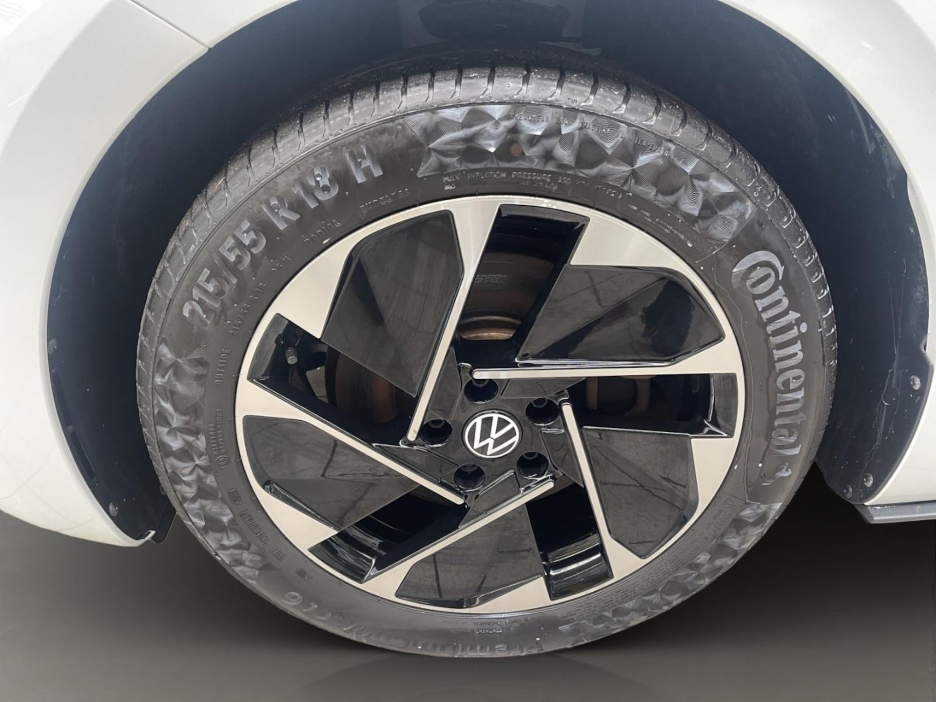Volkswagen ID.3 Pro