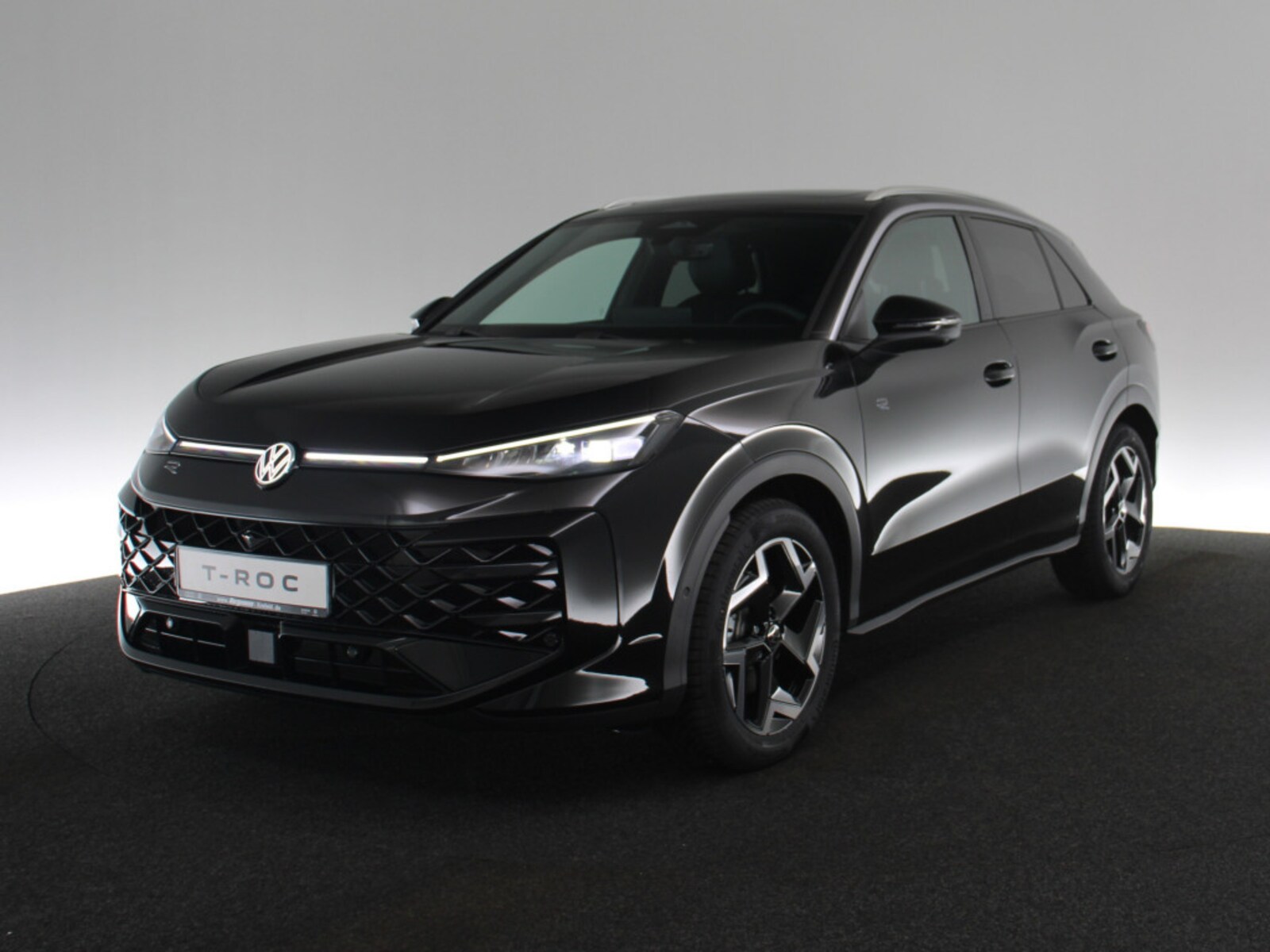 Volkswagen T-Roc – Bild 2