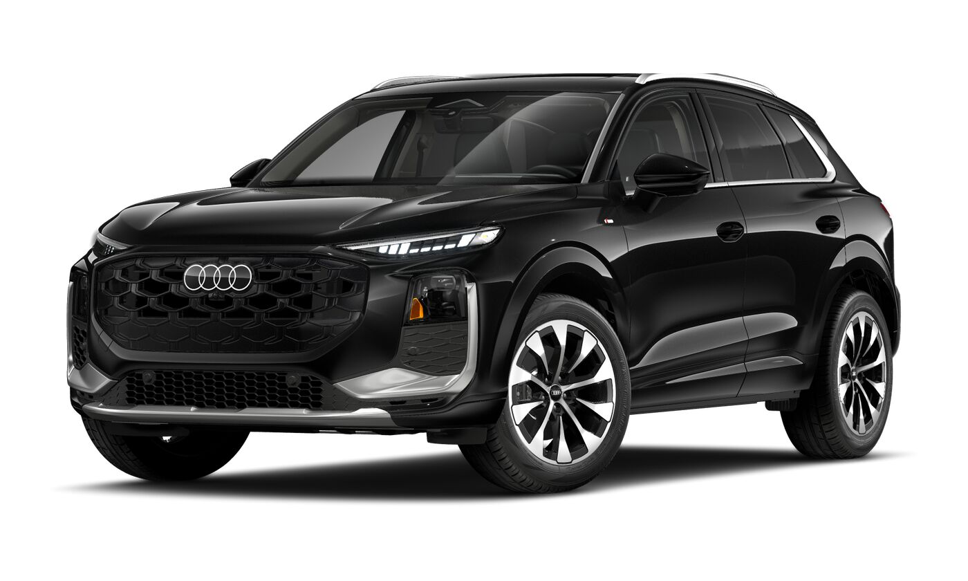 2026 Audi Q3 S line quattro's photo